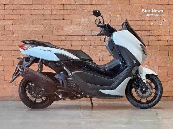 YAMAHA NMAX 160 ABS YAMAHA NMAX 160 ABS